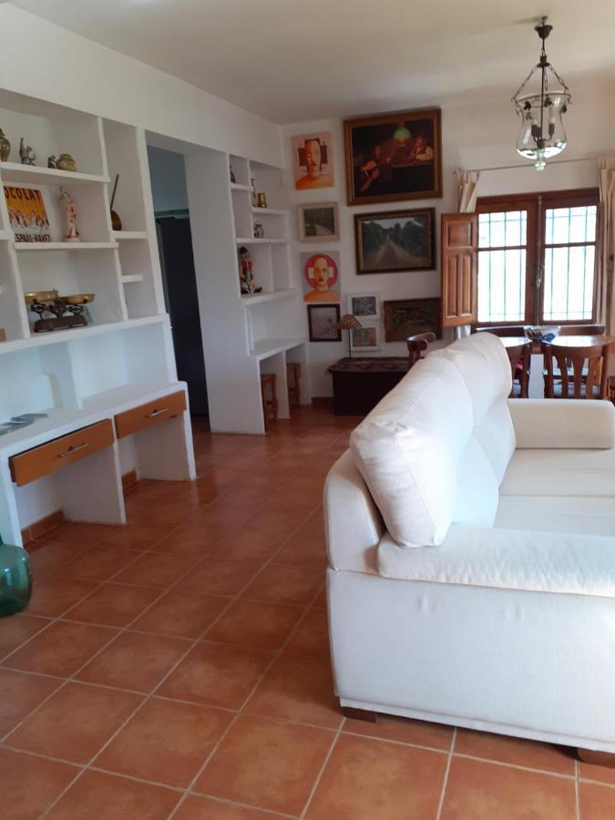 San Jose Ruidera Exterior foto