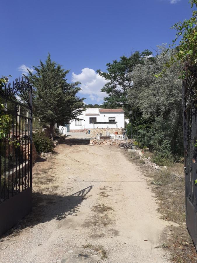 San Jose Ruidera Exterior foto