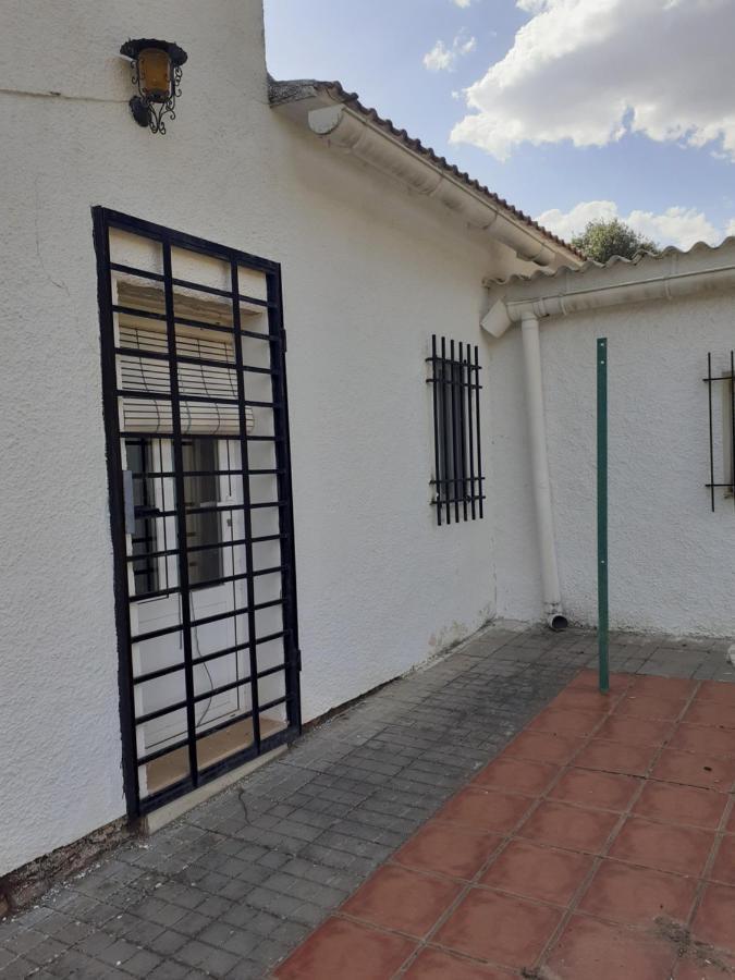 San Jose Ruidera Exterior foto